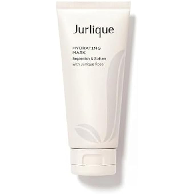 Jurlique . HYDRATING MASK- 100ML | FACIAL MASK FOR WOMEN & MEN | FOR DRY SKIN | BEAUTY SKINCARE PRODUCT FOR FACE | FOR SOFT, RADIANT & HYDRATED SKIN | AUSTRALIAN MADE NATURAL-BASED SKINCARE - Image 1